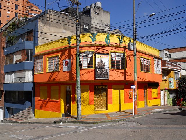 Barrio La Macarena