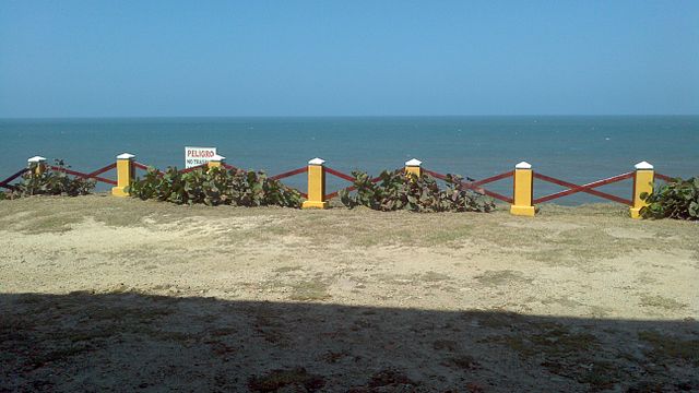 Playa Puerto Salgar