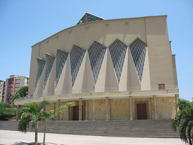 Catedral Metropolitana María Reina