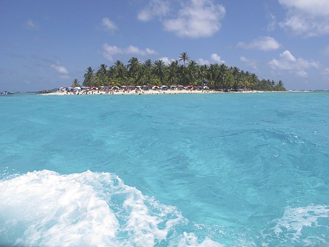 Playa Johny Cay
